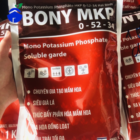 BONY MKP 0-52-34