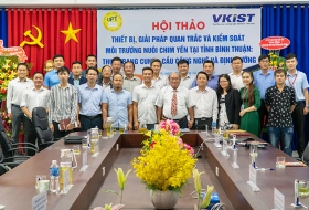 GoFarms làm việc với các nhà khoa học về giải pháp kiểm soát môi trường nuôi chim Yến tại Bình Thuận